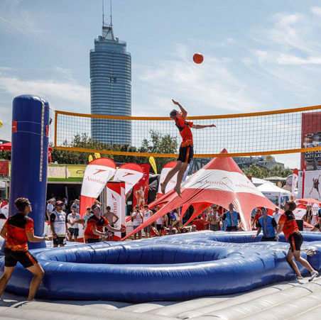 les gars des jeux - location jeux géant montréal québec